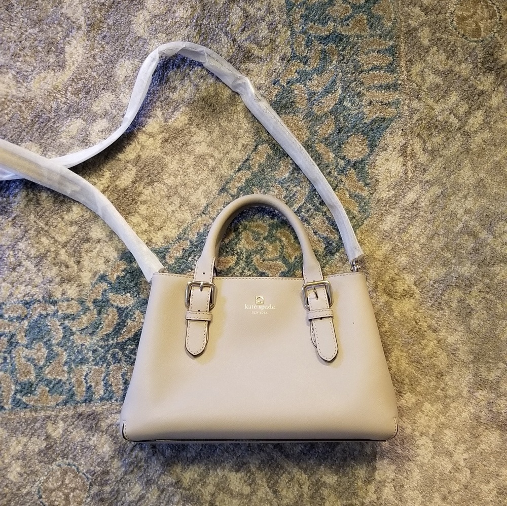 Kate Spade Satchel with Shoulder Strap
